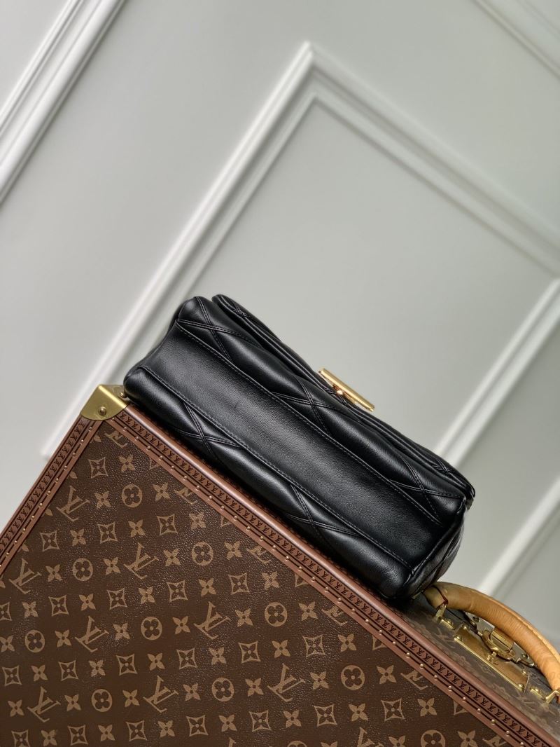 LV Twist Denim Bags